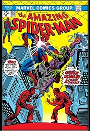 The Amazing Spider-Man #136 (Gerry Conway & Ross Andru)