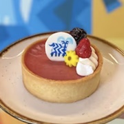 5 Legged Goat Fruit Tart