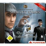 Sherlock Holmes: Das Geheimnis Des Silbernen Ohrrings