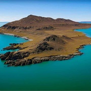 Alakol Biosphere Reserve, Kazakhstan