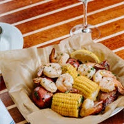 Dockside Shrimp Boil