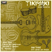Tikiyaki Minus Orchestra - Sketches With Guitar and Bongosguitar