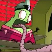 Zim Steals Organs(Invader Zim)