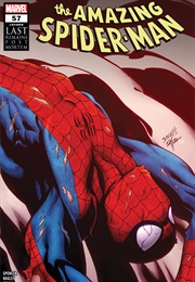 The Amazing Spider-Man #57 (Nick Spencer & Mark Bagley)
