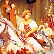 Ibn Battuta: The Animated Series