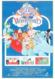 The Care Bears Adventure in Wonderland (1987)