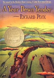 A Year Down Yonder (Richard Peck)
