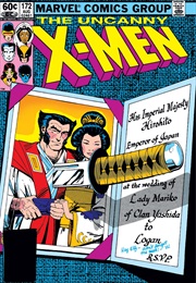 The Uncanny X-Men #172 (Chris Claremont & Paul Smith)