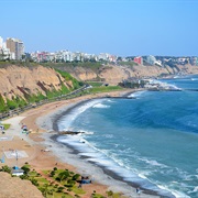 Malecón, Lima