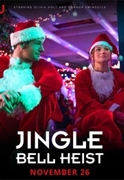Jingle Bell Heist (2025)