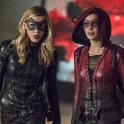 Speedycanary (Thea and Laurel, Arrow)