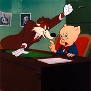 S3.E18: Curtain Razor/Mouse Wreckers/Bewitched Bunny