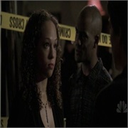 Law & Order: "Denial" (S8,E2)