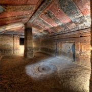 Funerary Tradition in the Prehistory of Sardinia – the Domus De Janas