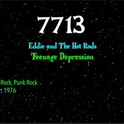 #9310 Teenage Depression by Eddie & the Hot Rods