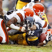 AFC Wild Card Playoff (Bob Rosato)