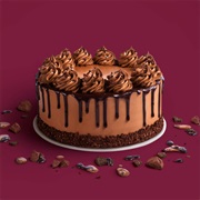 Häagen-Dazs Triple Chocolate Cake