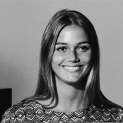 Peggy Lipton ( the Mod Squad)