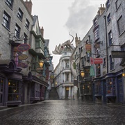 Diagon Alley