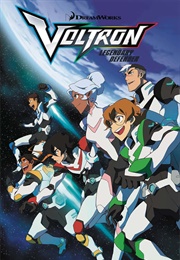 Voltron: Legendary Defender (2016)