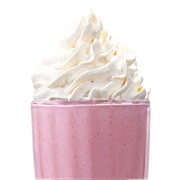 Cold Stone Creamery Savory Strawberry Shake