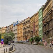 Nové Mêsto, Prague
