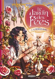 Le Trésor Des Reines (Audrey Alwett & Nora Moretti)