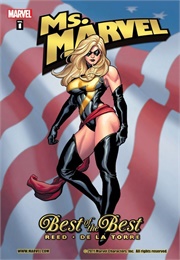 Ms. Marvel, Volume 1: Best of the Best (Brian Reed)