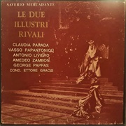 Le Due Illustri Rivali (Mercadante)
