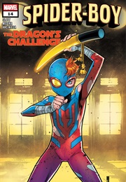 Spider-Boy #14 (Dan Slott & Paco Medina)