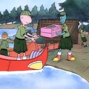 S2.E10: Doug on the Trail/Doug Meets Robobone