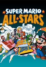Super Mario All-Stars (1993)