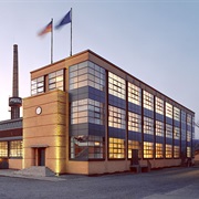 Alfeld Fagus Factory