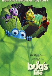 A Bug's Life - Randy Newman (1998)