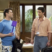 S9.E23: The One in Barbados