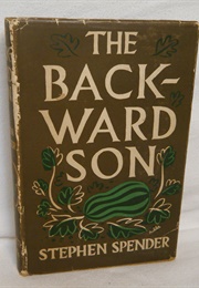 The Backward Son (Stephen Spender)