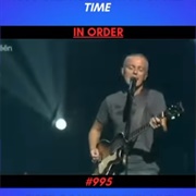 #263 Shout by Tears for Fears