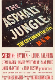 The Asphalt Jungle (1950)