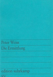 Die Ermittlung (Peter Weiss)