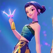 Zoey (Kpop Demon Hunters)