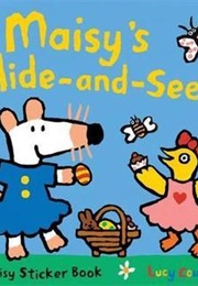 Maisy's Hide-And-Seek (Lucy Cousins)