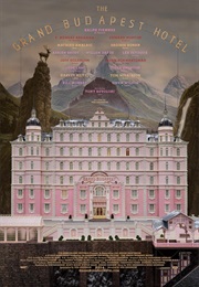 The Grand Budapest Hotel - Robert Yeoman (2014)