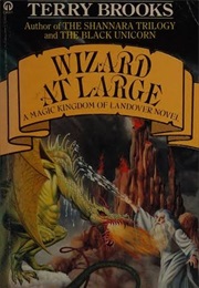 Wizard at Large (Brooks, Terry)