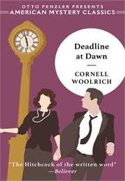 Deadline at Dawn (Cornell Woolrich)