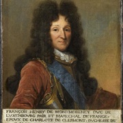 Francois II Duke of Luxembourg