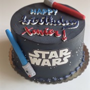 Star Wars Birthday