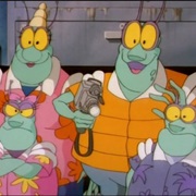 S5.E17: Welcome Back, Polarisoids