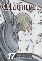Claymore Volume 17 (Norihiro Yagi)
