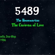 #8787 the Caravan of Love by the Housemartins