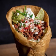 Taco Cone